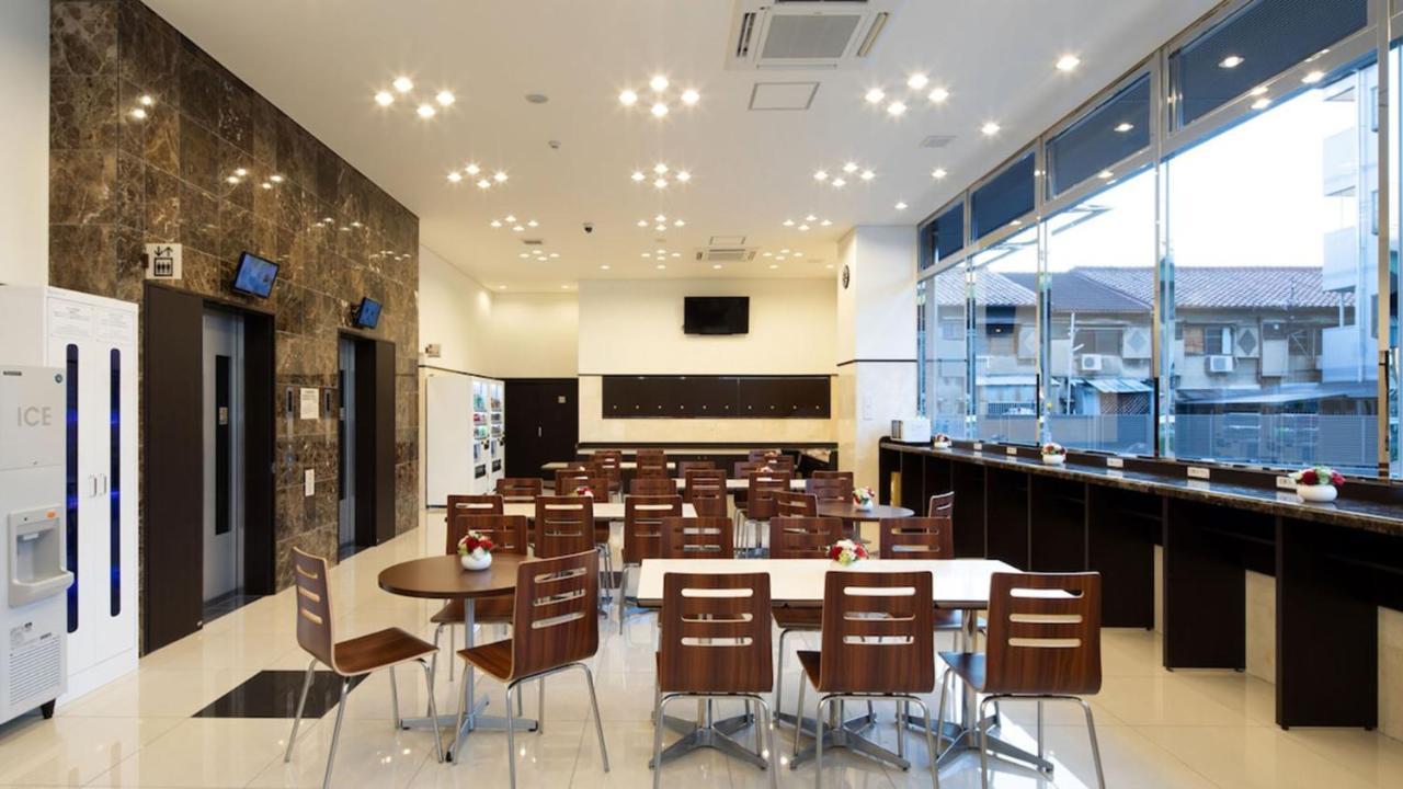 Toyoko Inn Kashiwa-Eki Higashi-Guchi Exterior foto